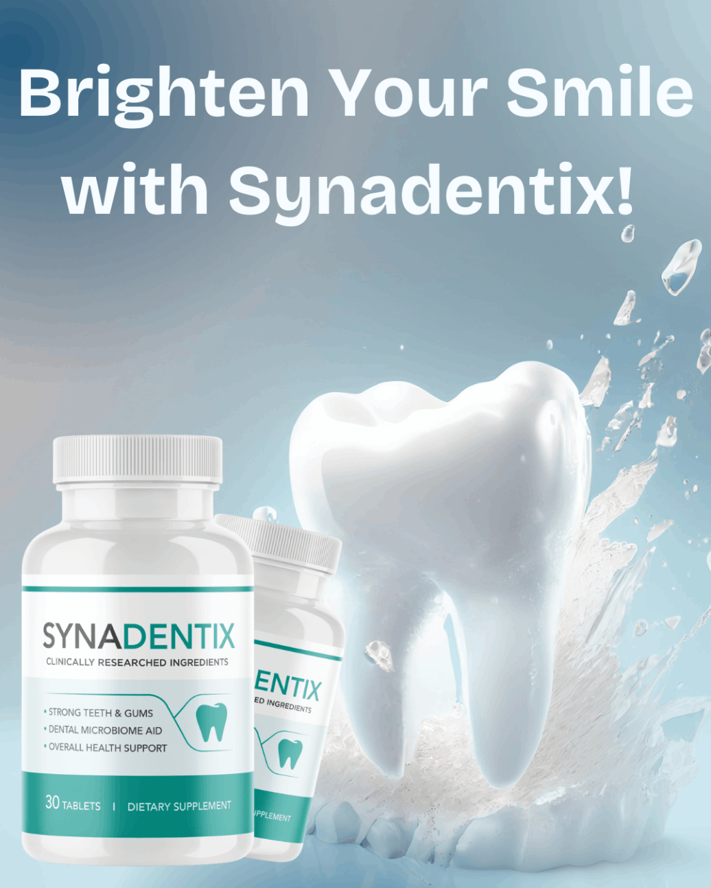 Synadentix Supplement